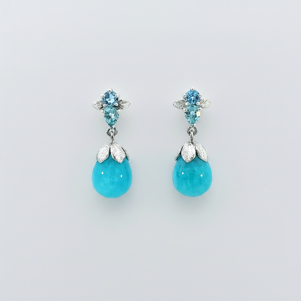 Beelicious Seafoam Drop Token