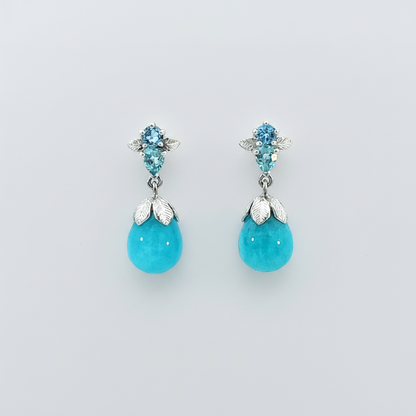 Beelicious Seafoam Drop Token