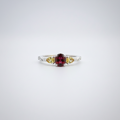 Trilogy Ring Relic