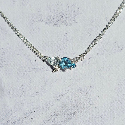 Waterfall Mist Necklace