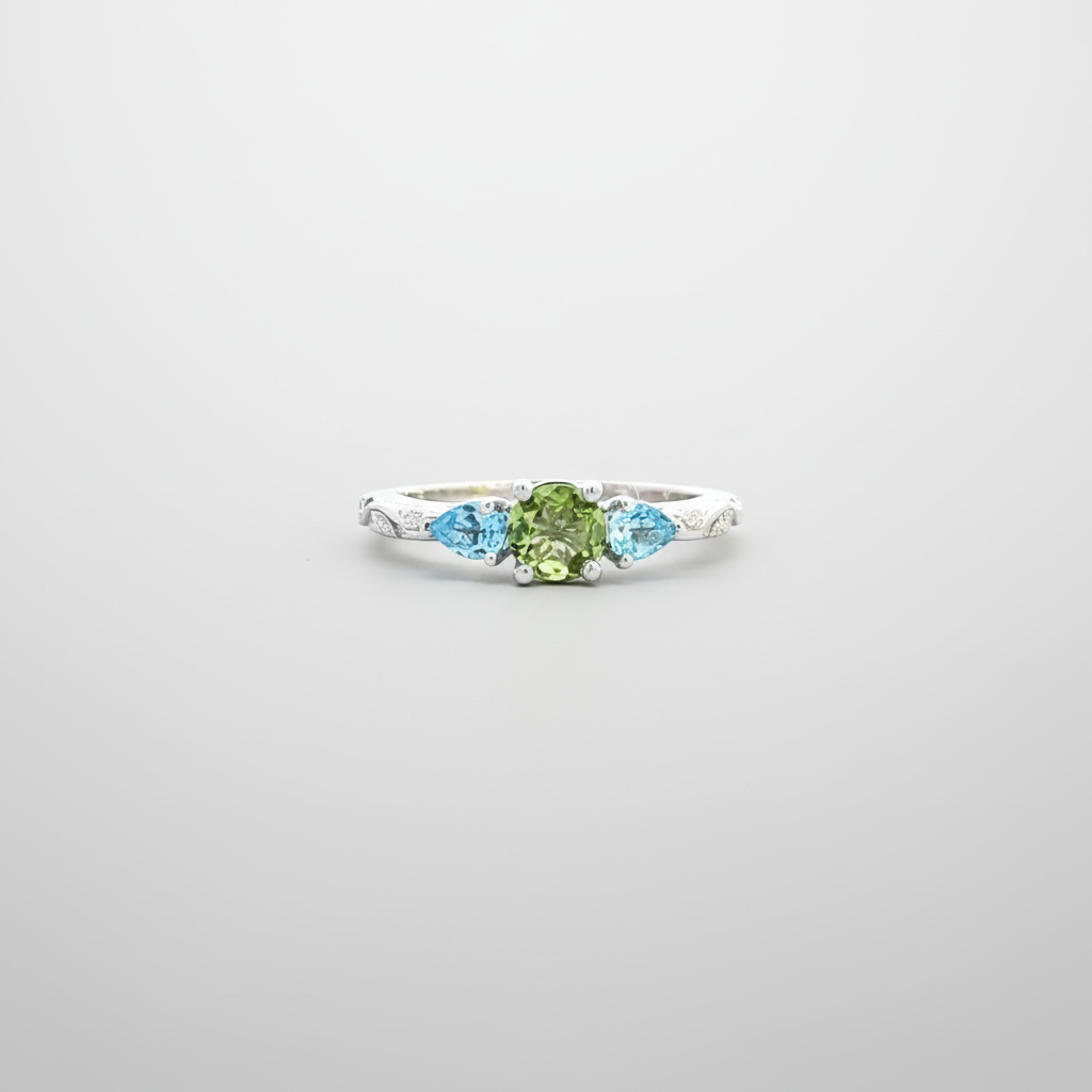 Trilogy Ring Relic