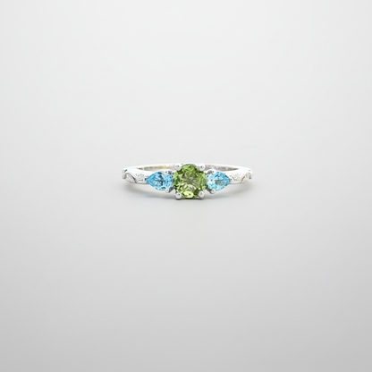 Trilogy Ring Relic