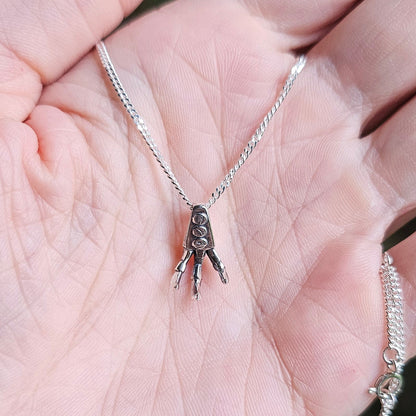 Claw Pendant