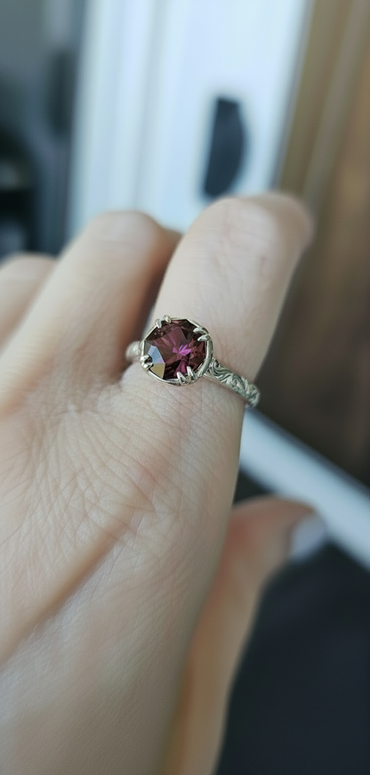 Crown Tourmaline Token