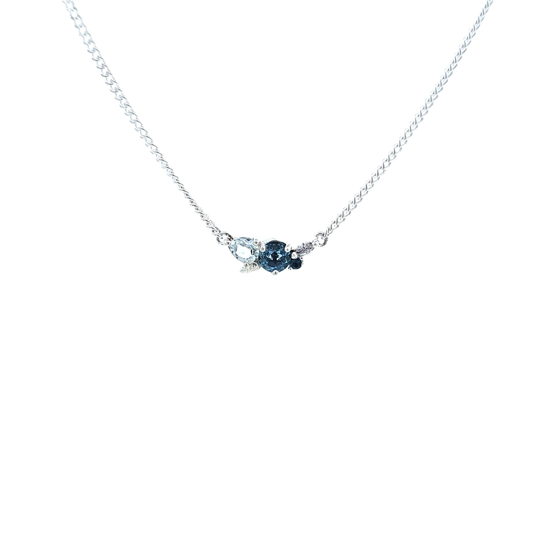 Waterfall Mist Necklace