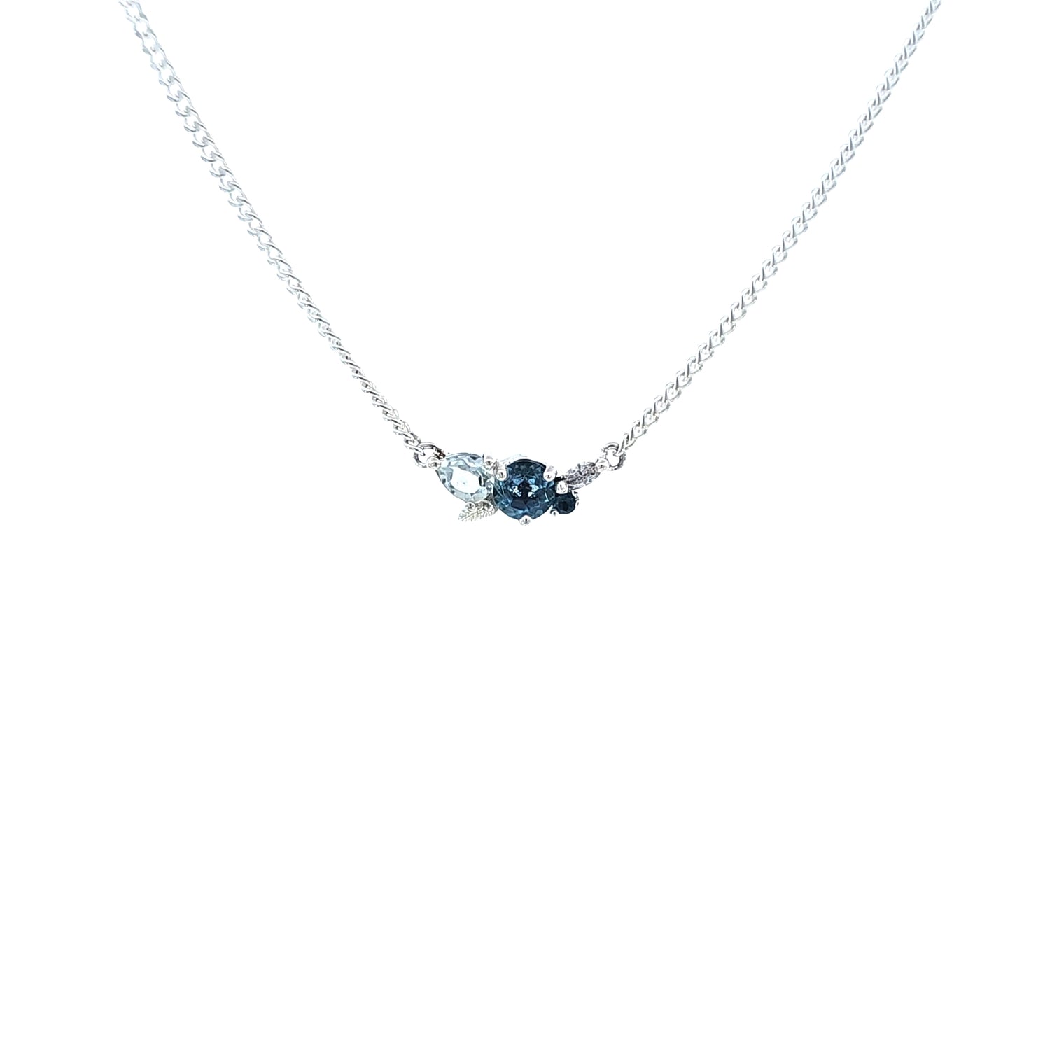 Waterfall Mist Necklace