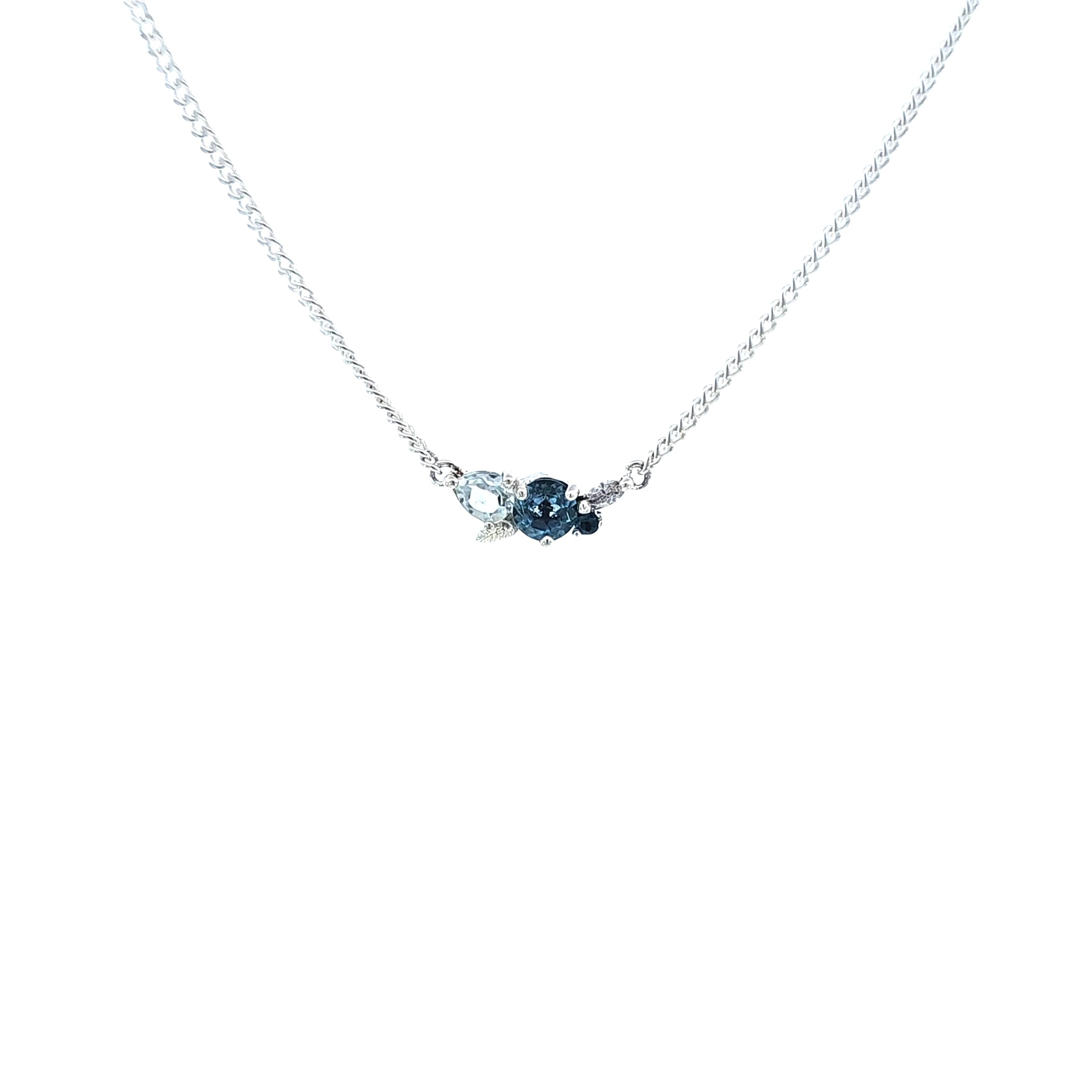 Waterfall Mist Necklace