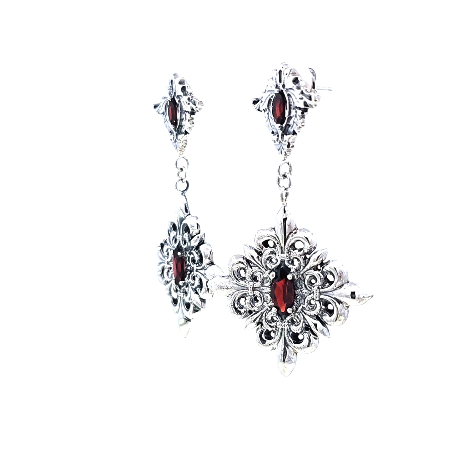 Mortis Ornamentum Earrings