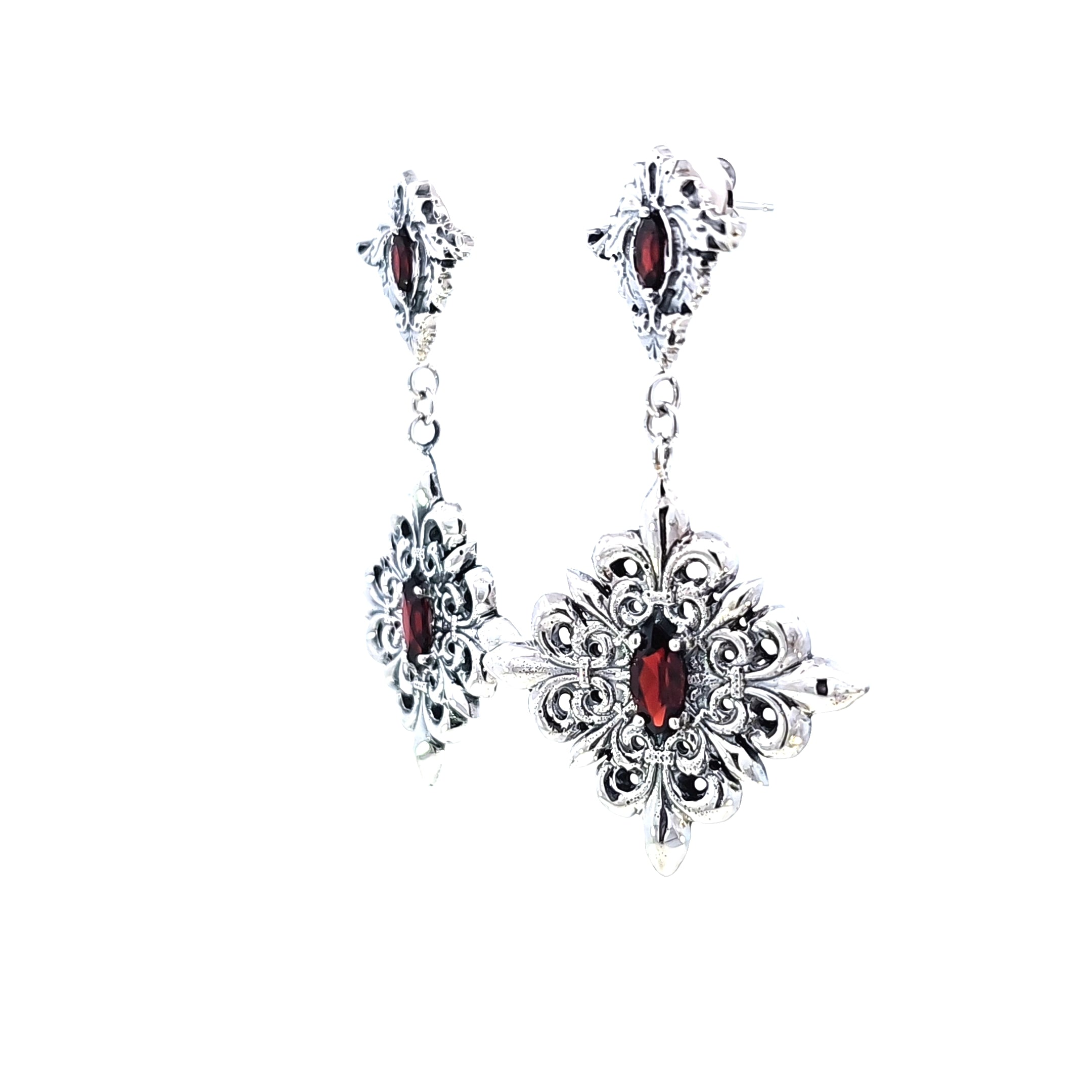 Mortis Ornamentum Earrings