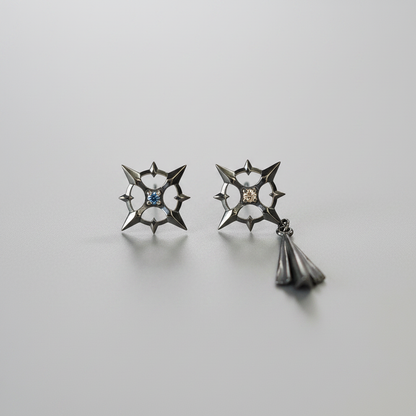 Radiant Cosmos Earrings