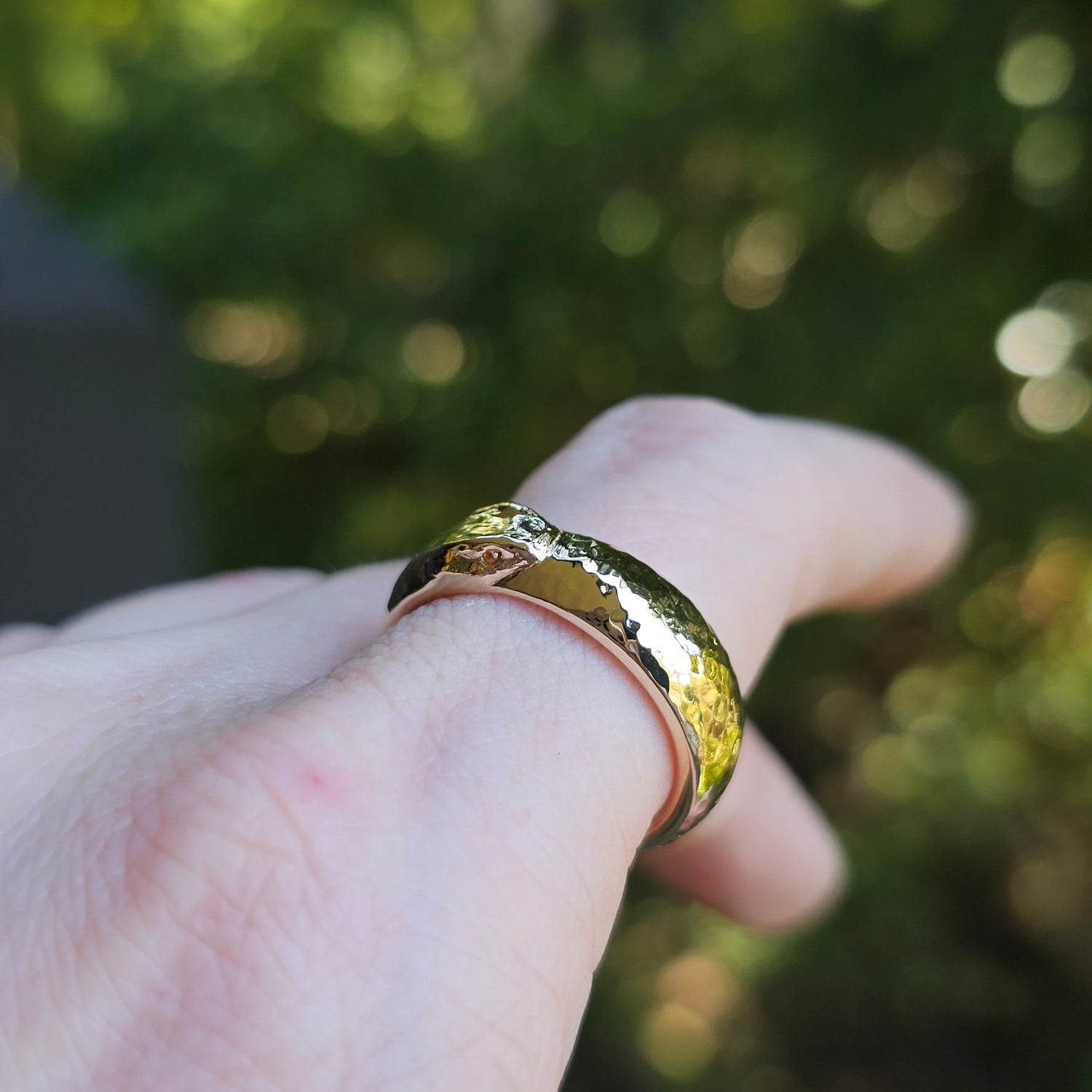Ouroboros Ring