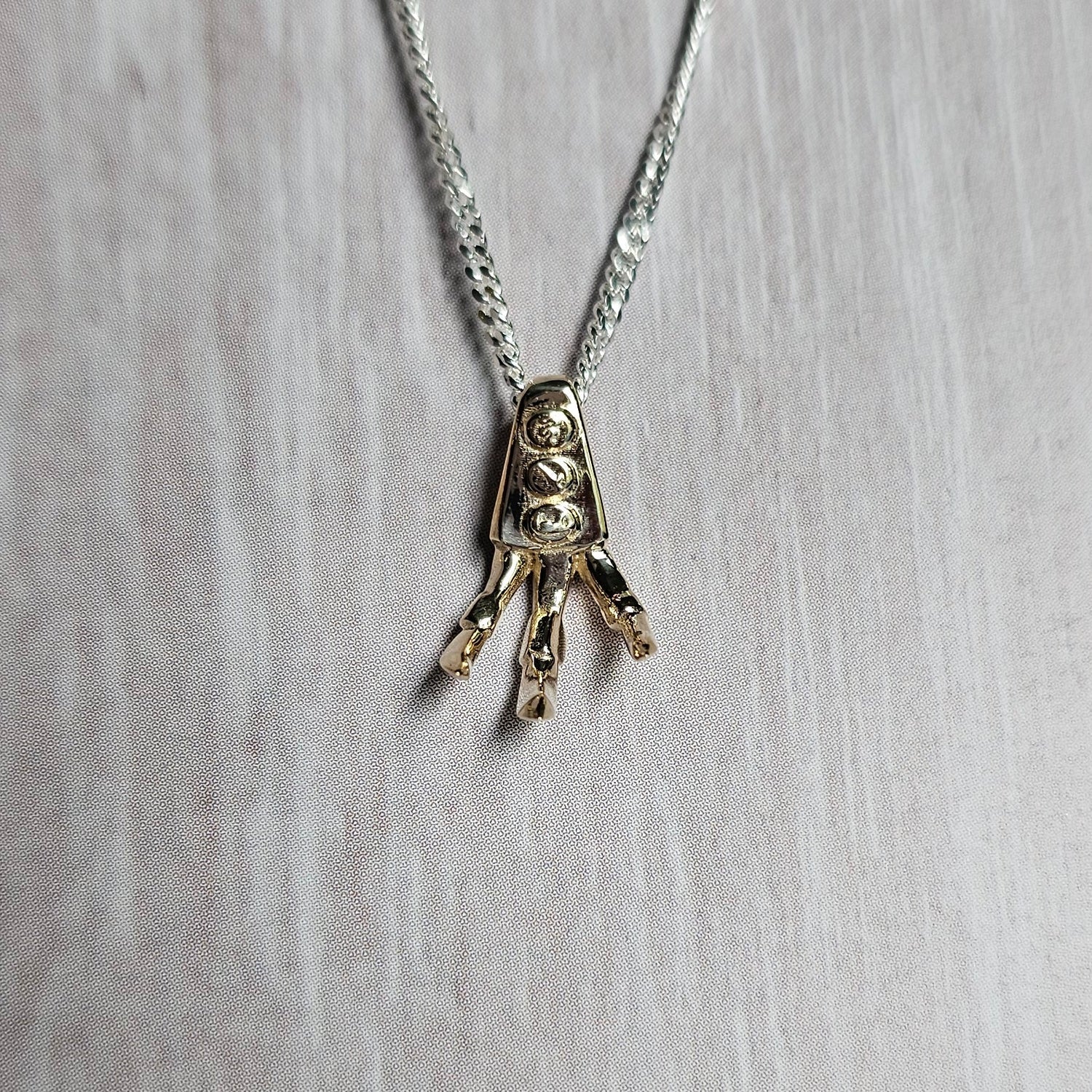 Claw Pendant