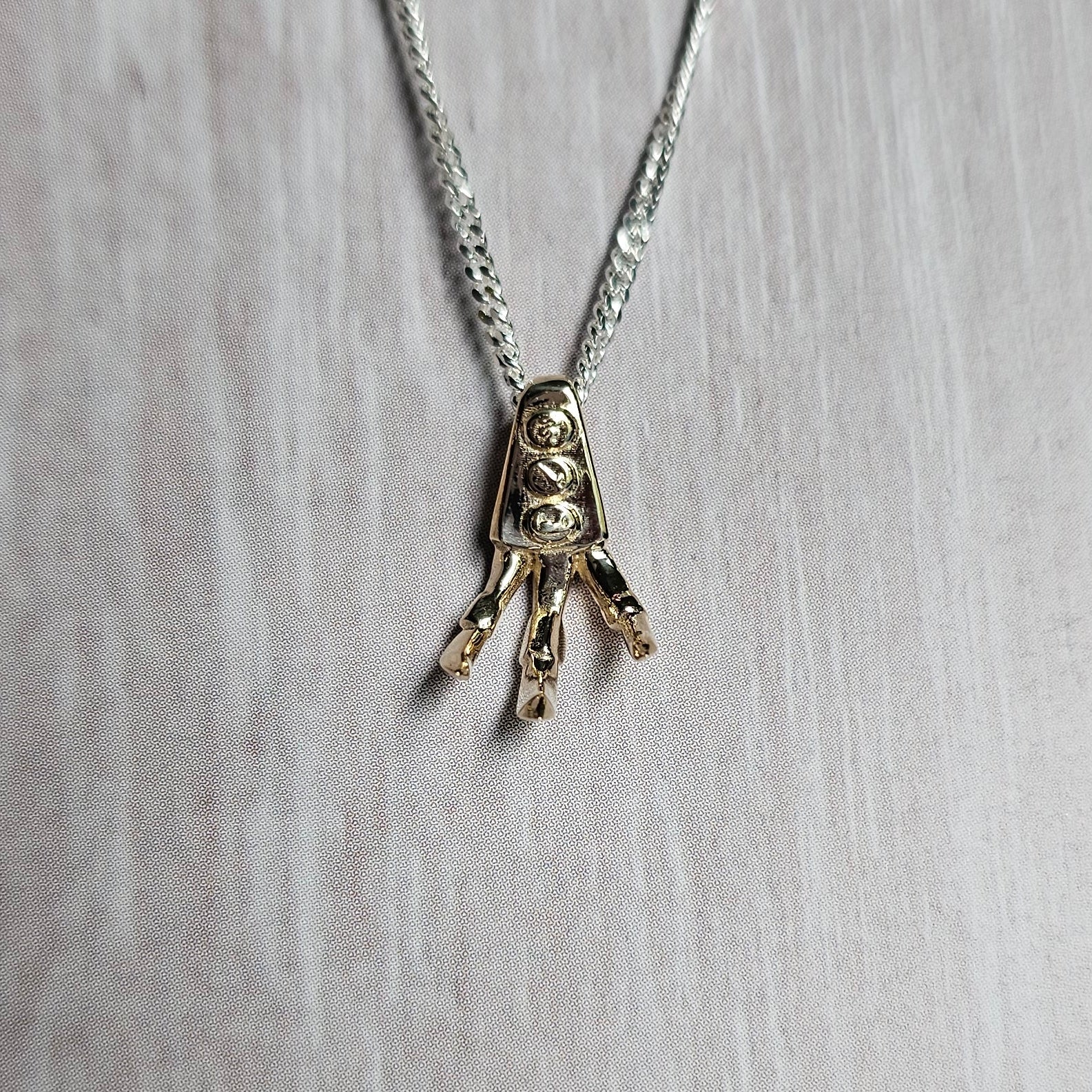 Claw Pendant
