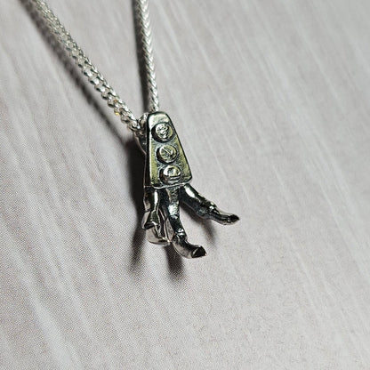 Claw Pendant