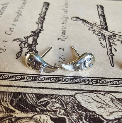 Spooky Earrings