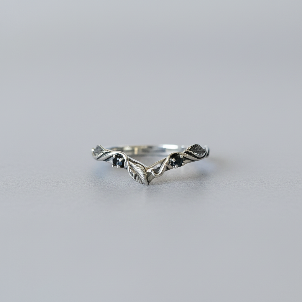 Elven Queen Crown Token