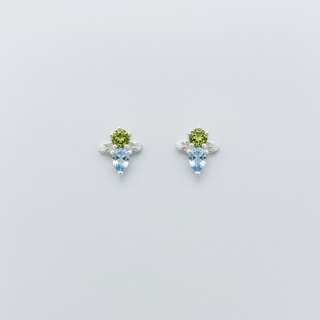 Beelicious Earrings Relic