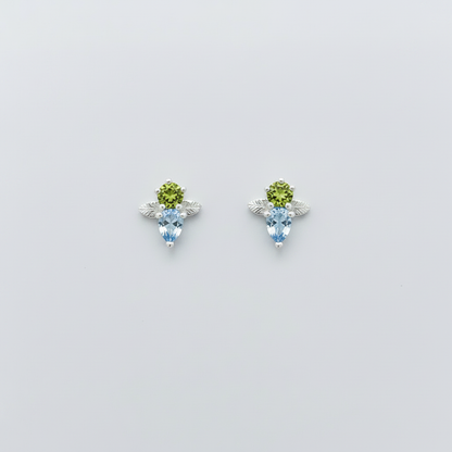 Beelicious Earrings Relic