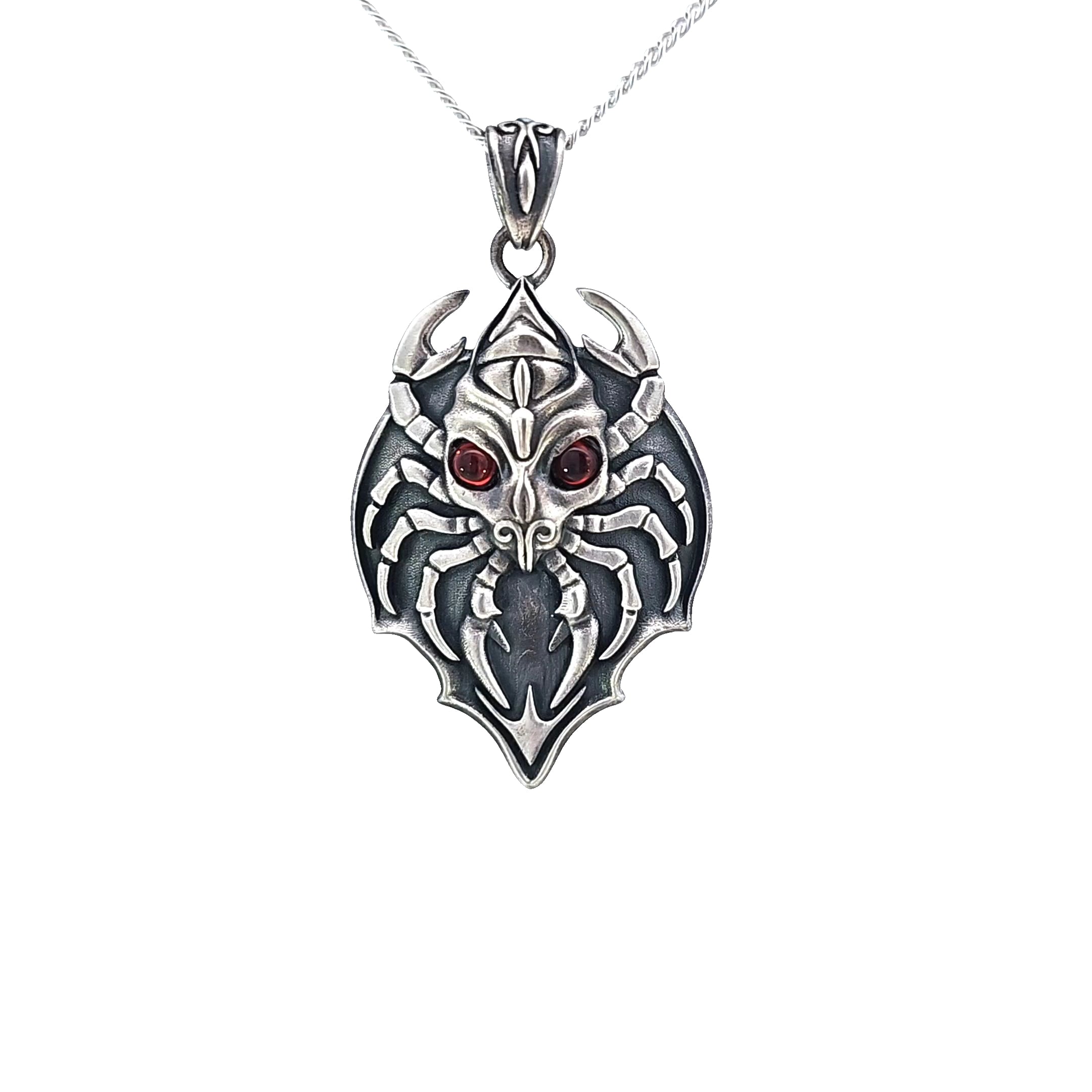 Limited Edition Oddities Collection 2025 Necklace of Arcane Web