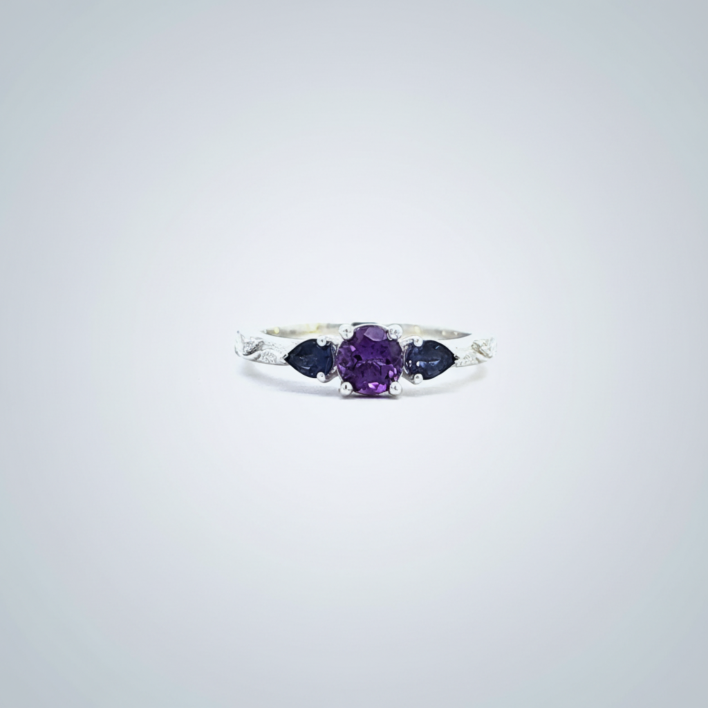 Trilogy Ring Relic
