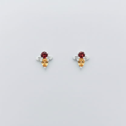 Beelicious Earrings Relic